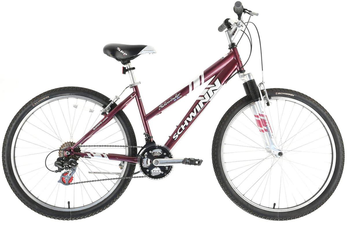 schwinn sidewinder 2.6