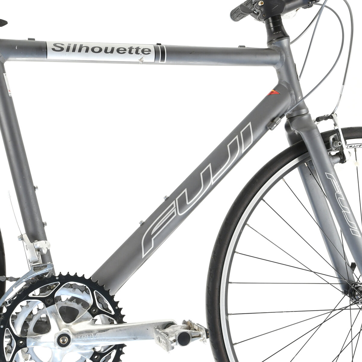 Fuji silhouette road store bike