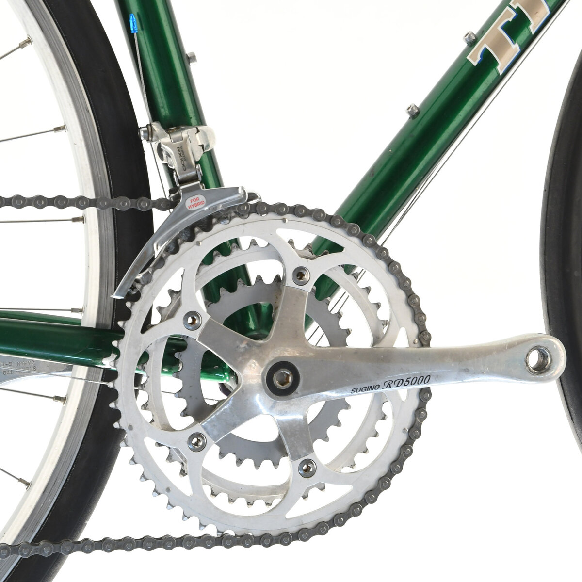 Trek 1220 - 48cm - Wheel & Sprocket | One of America's Best Bike Shops