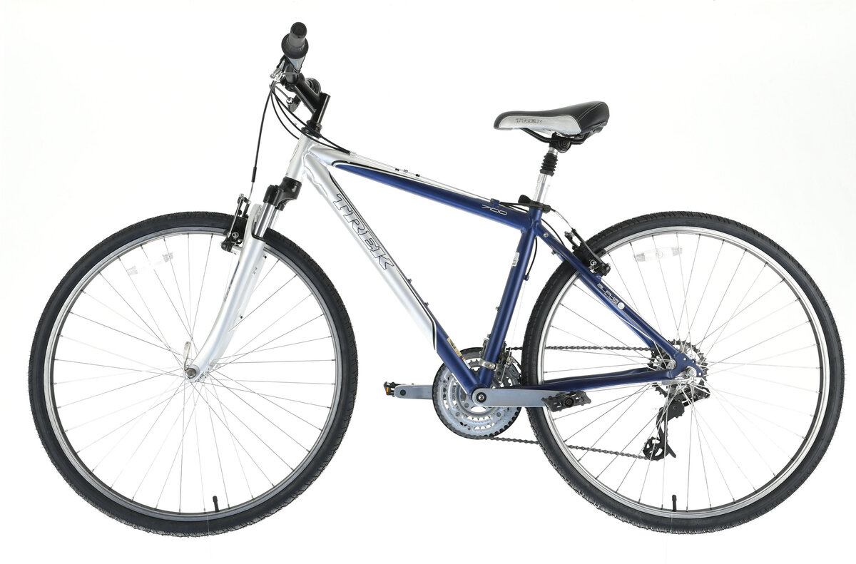 Trek 7100 2025 blue book