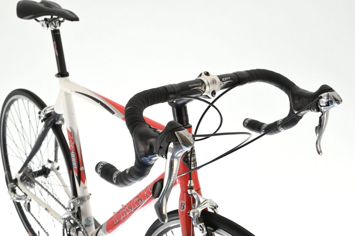 Trek 2100 cheap zr road bike