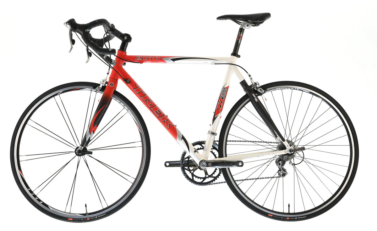 Trek 2100 cheap road bike