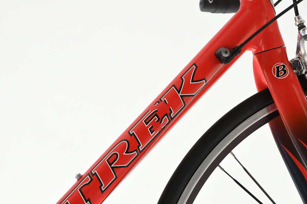 Trek 2100 discount road bike red