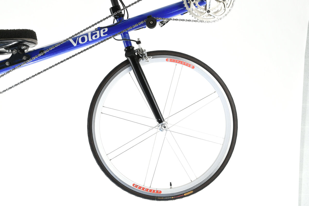 Volae recumbent hot sale