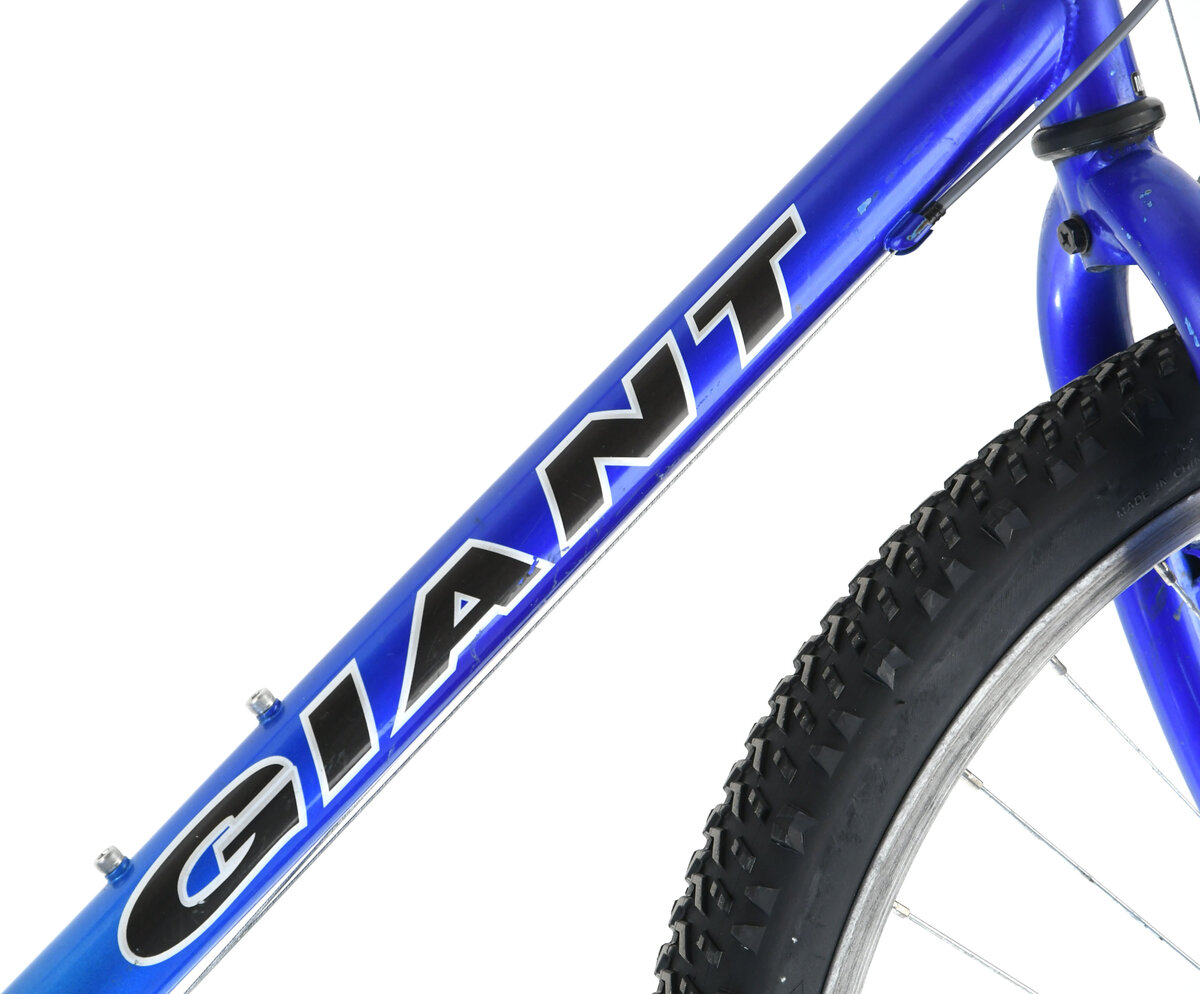 Giant boulder mountain 2024 bike 1995