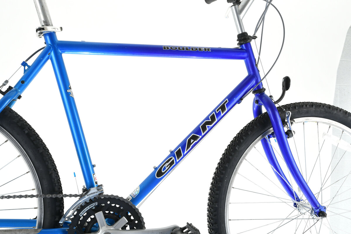 Bicicleta giant online boulder