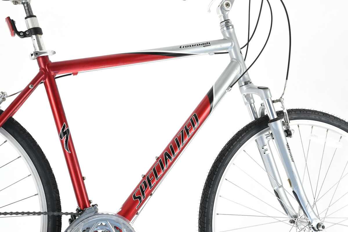 Specialized crossroads deals sport hybrid bike