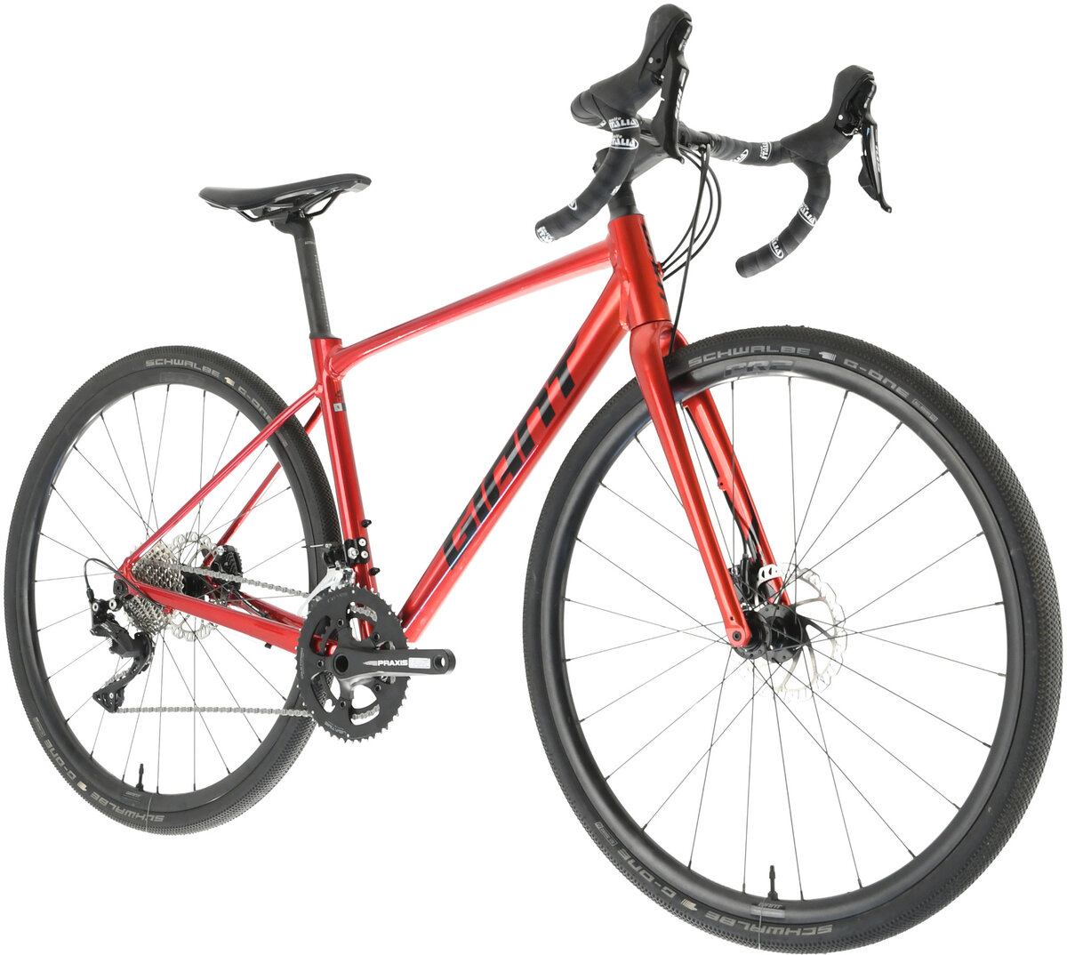 Giant contend ar 1 road online bike