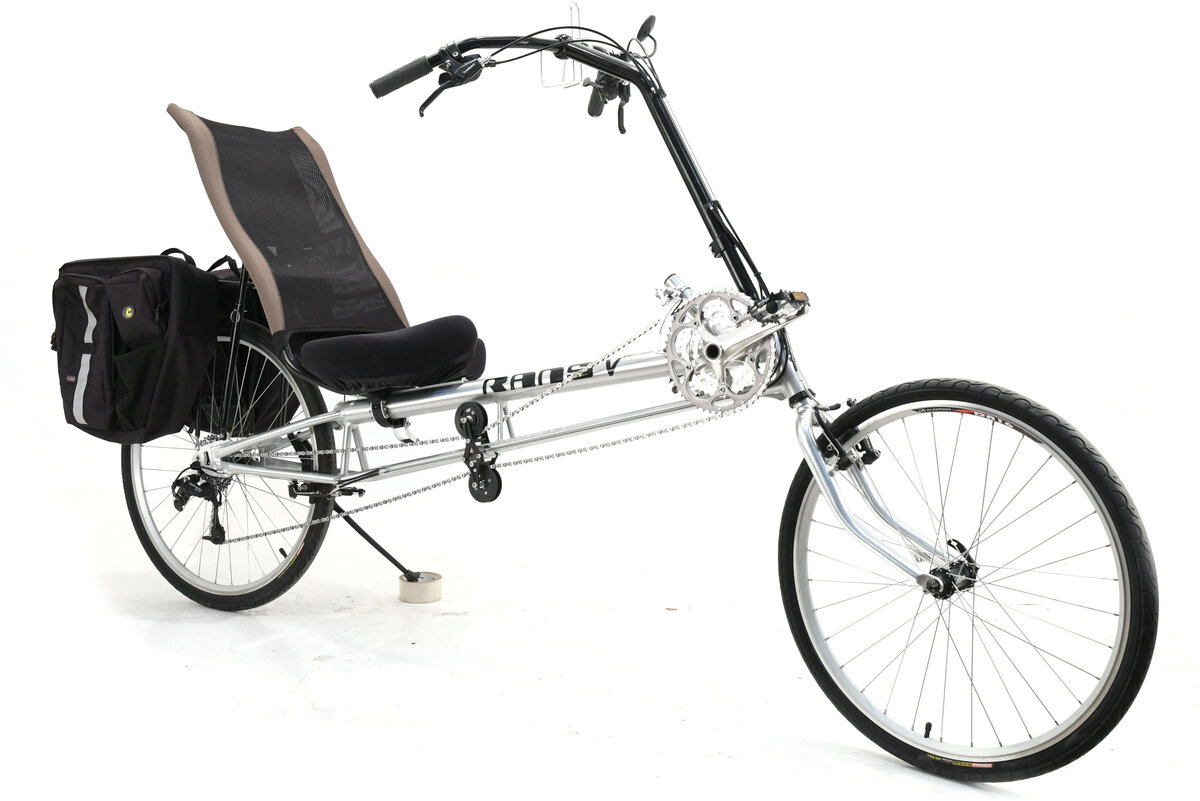 Rans fashion recumbent