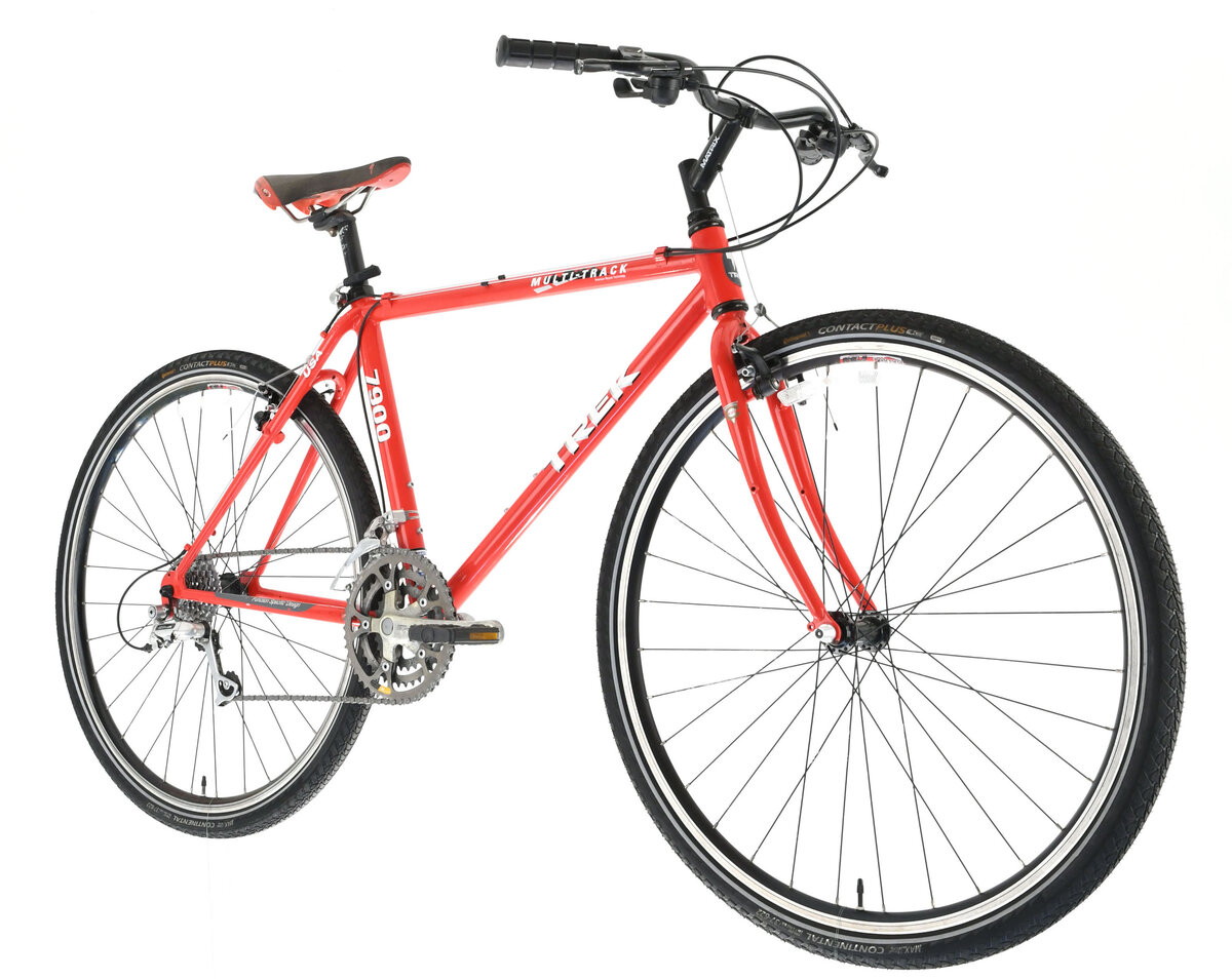 Trek 7900 multitrack new arrivals