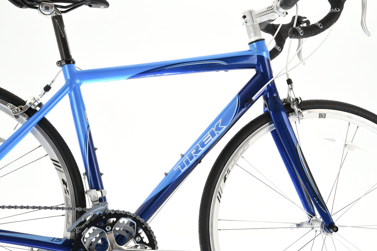 Trek alpha store 1.5 blue book