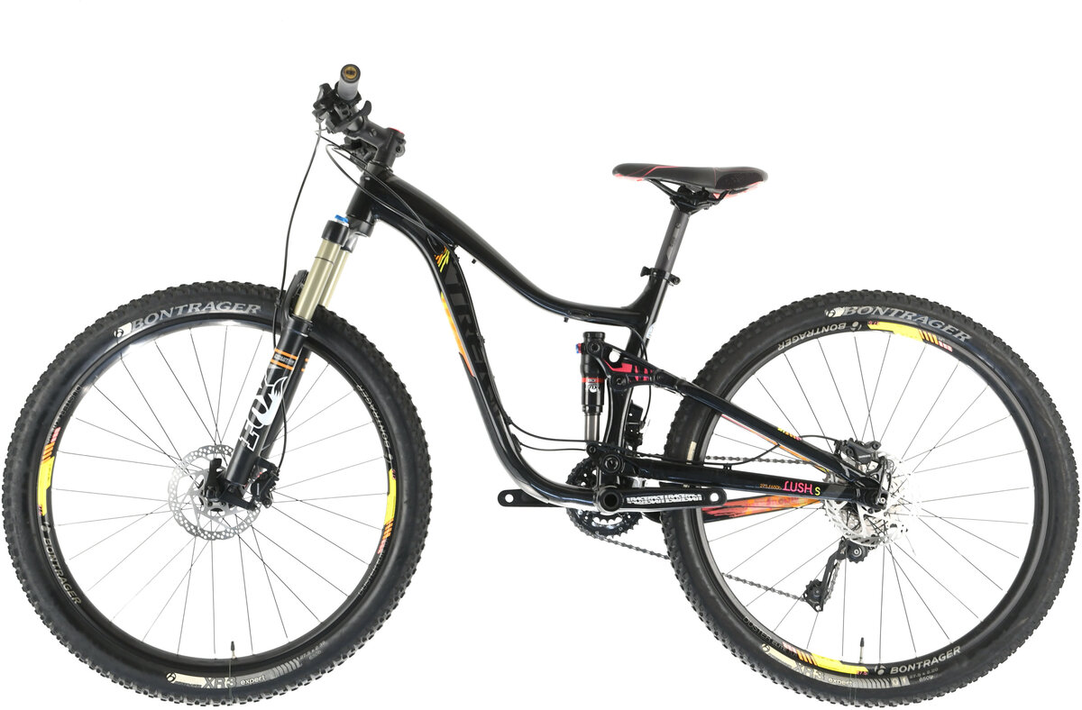 Trek lush deals mountain bike