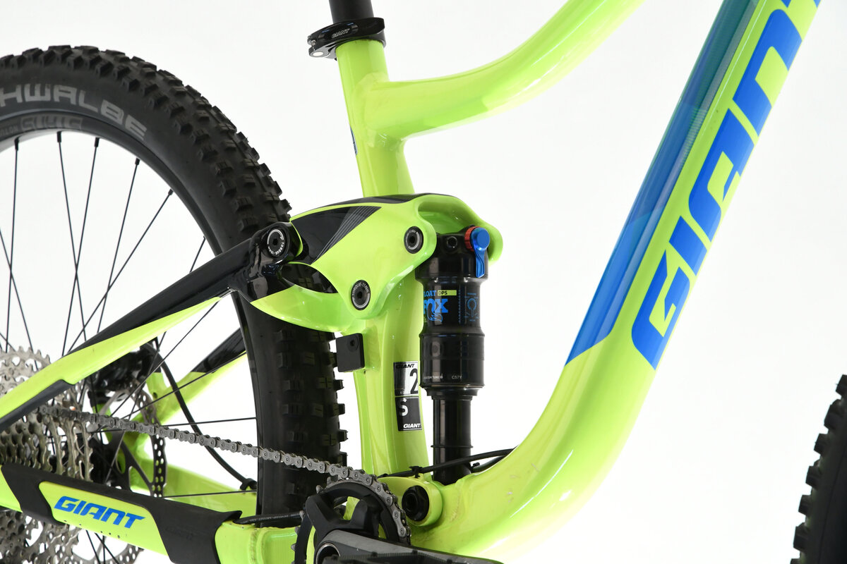 Giant Trance 2 - Small - Wheel & Sprocket | One of America's Best Bike Shops