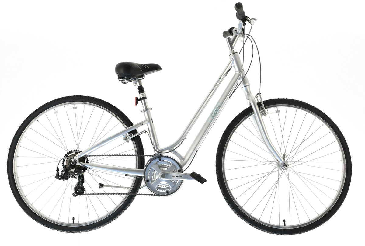 Giant cypress se online ladies bike