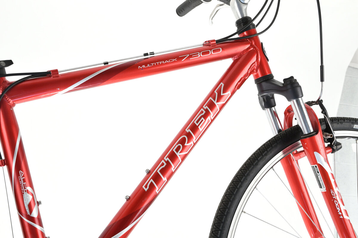 Trek multitrack discount 730 women's bike