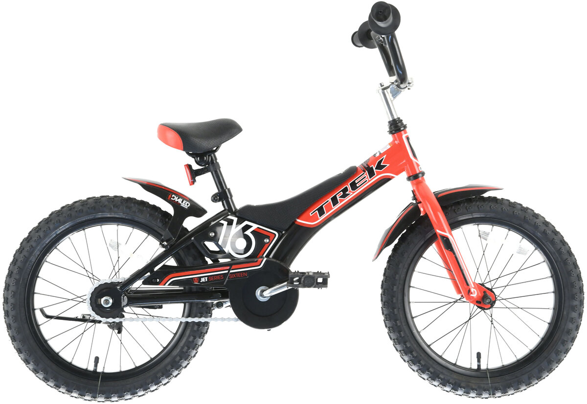 Trek kids bike discount 16