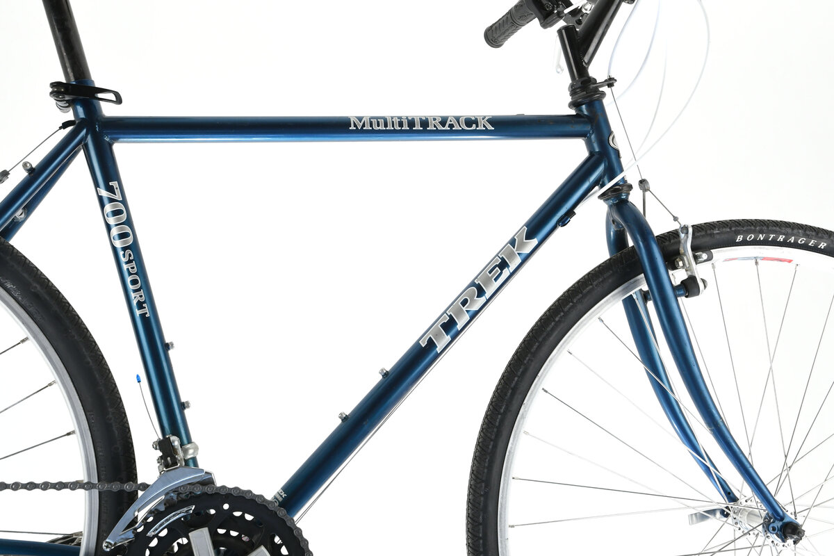 Trek multitrack 700 blue book new arrivals