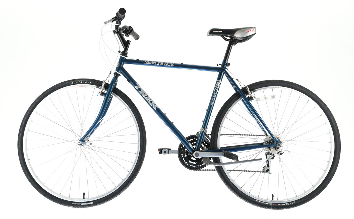 Trek sport 700 multitrack bike new arrivals