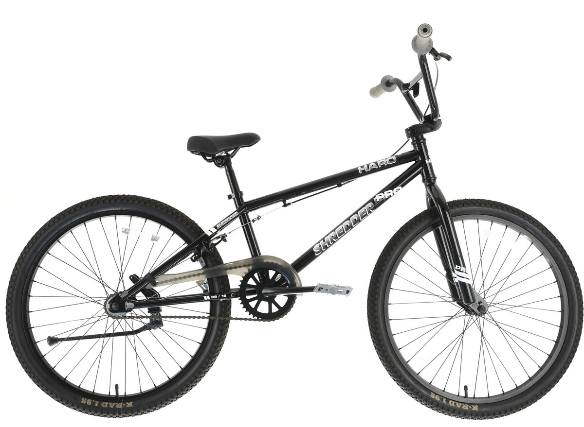 Haro Shredder Pro 24 - Wheel & Sprocket 