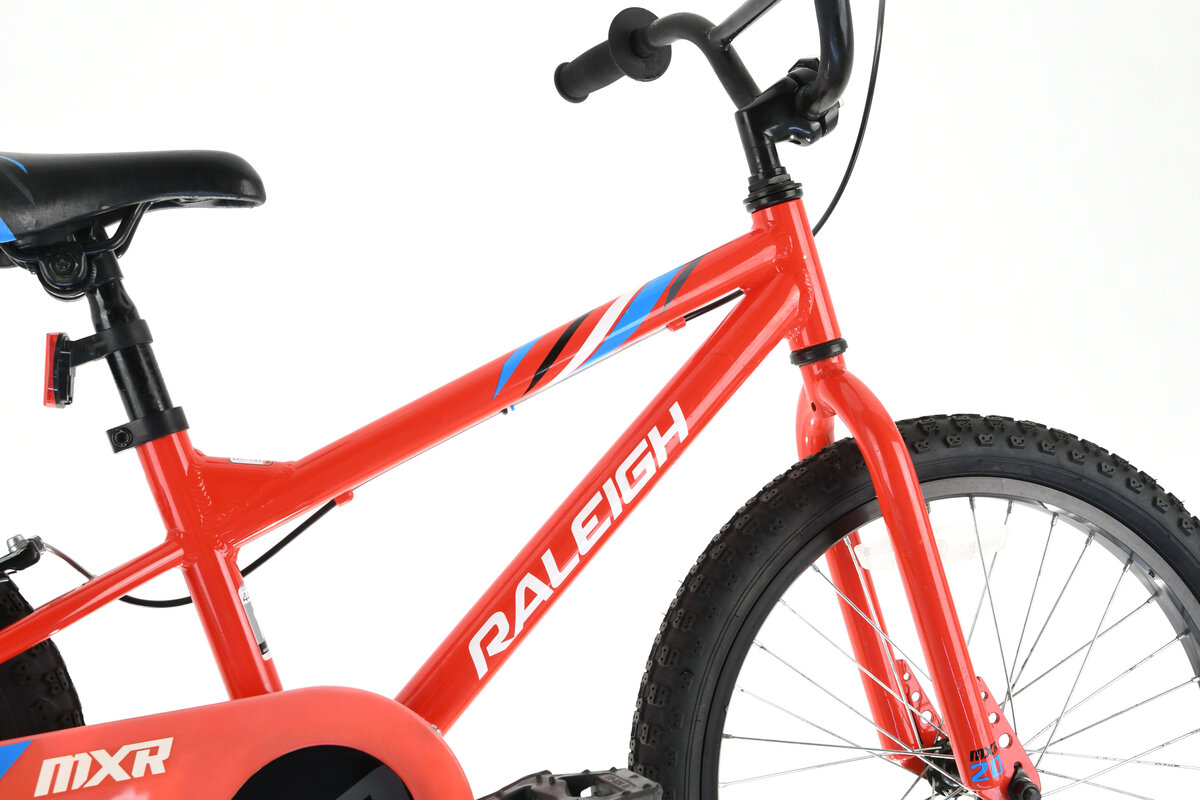 Raleigh bikes kids store mxr 20 bike