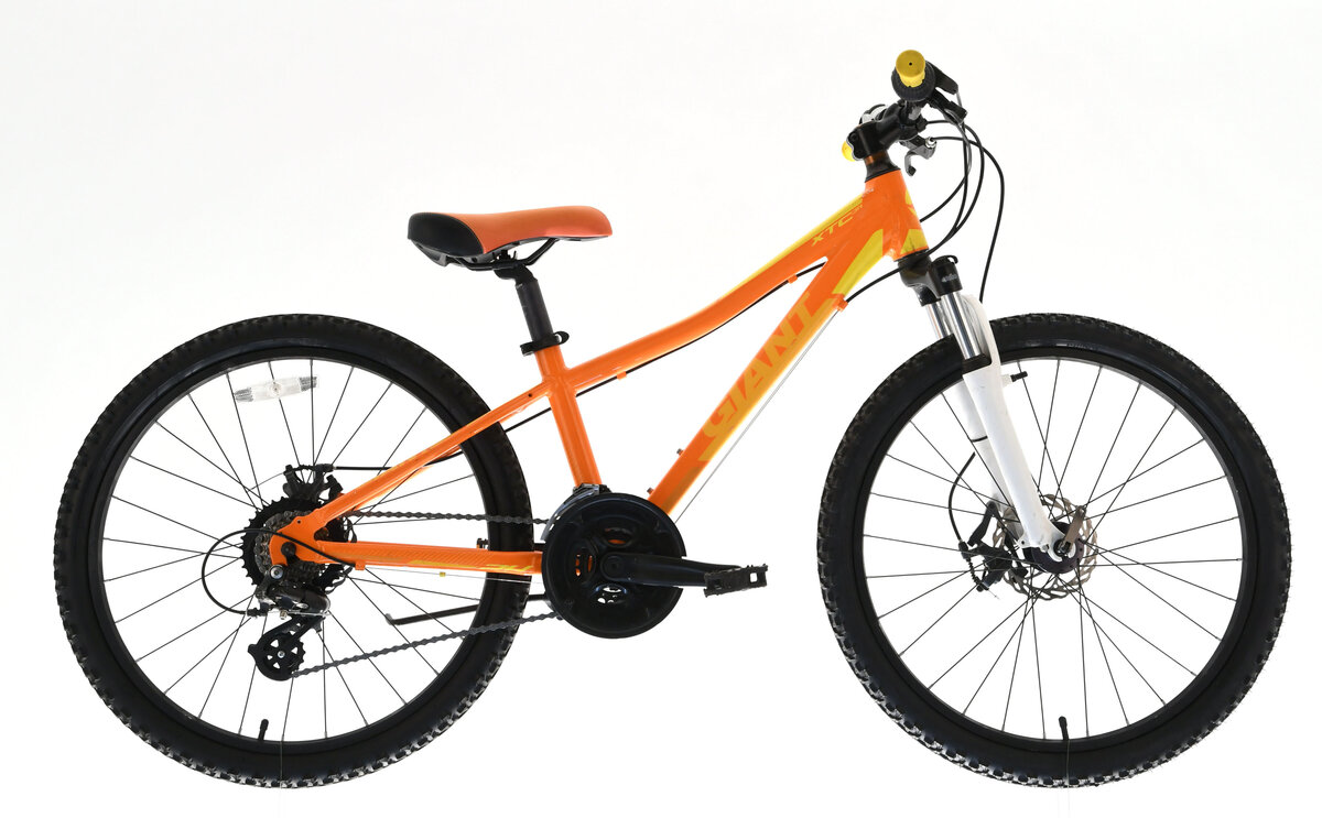 giant 24 inch wheel mountain bike