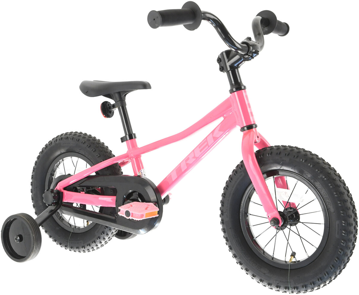 Trek precaliber best sale 12 pink