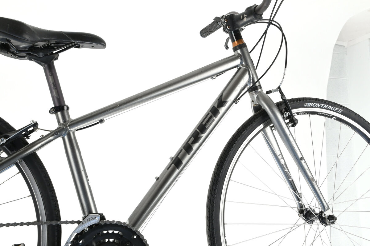 Trek 7.1 fx hybrid deals bike price