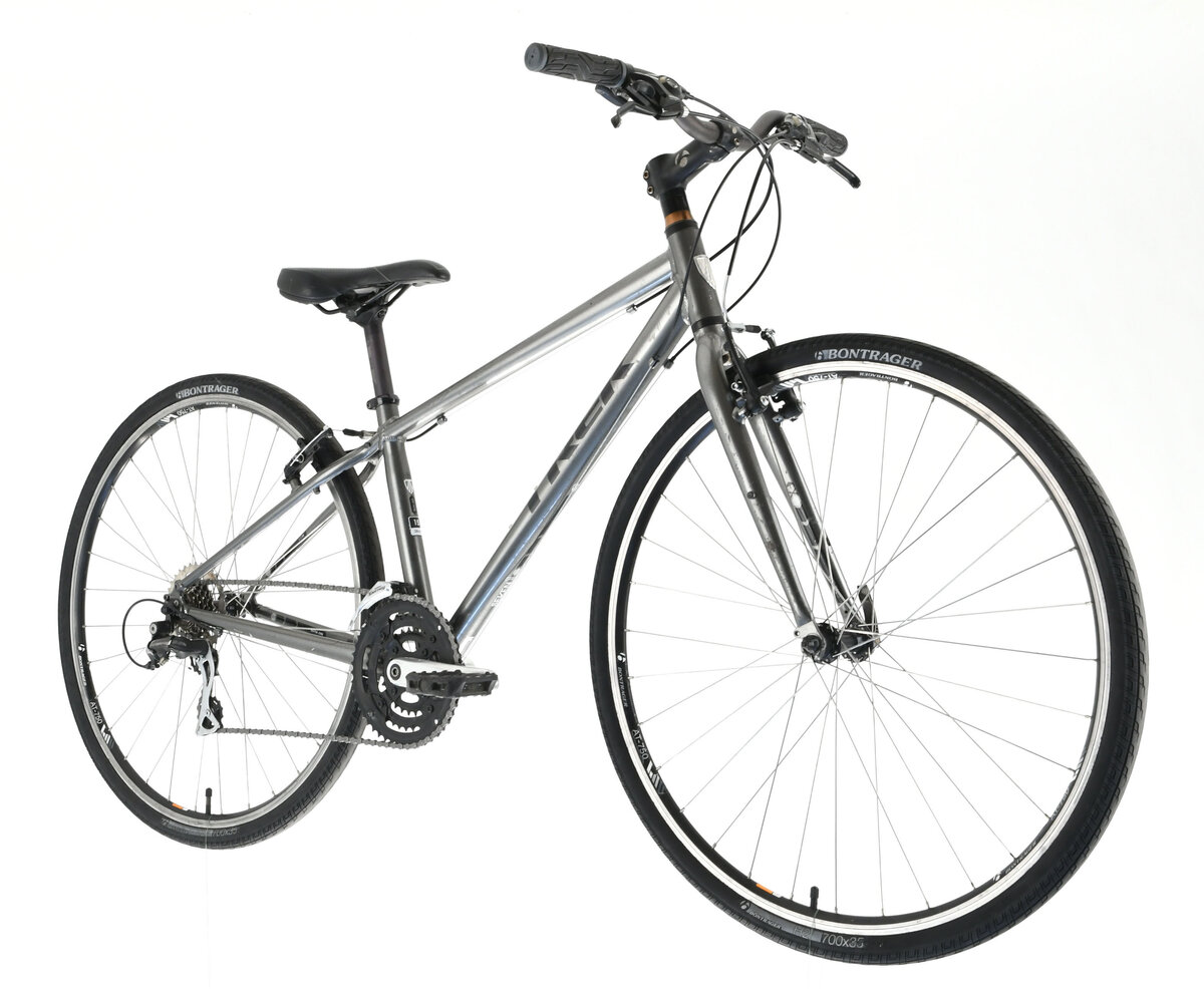 Trek 7.1 fx clearance ladies hybrid bike