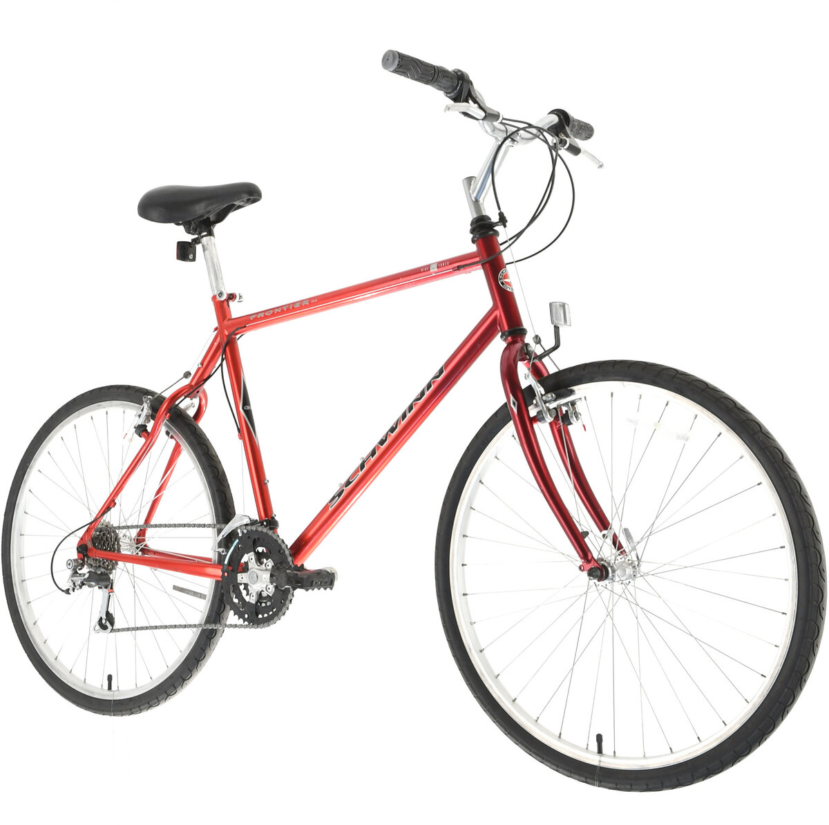 26 inch schwinn discount searcher women's bike