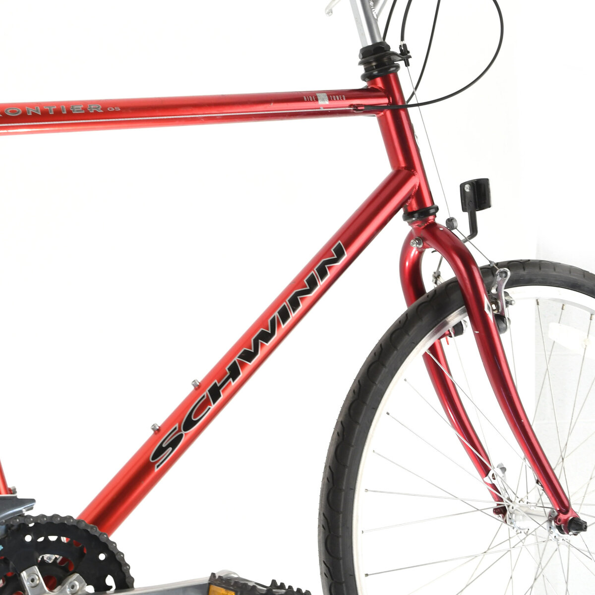 schwinn frontier women's bike price