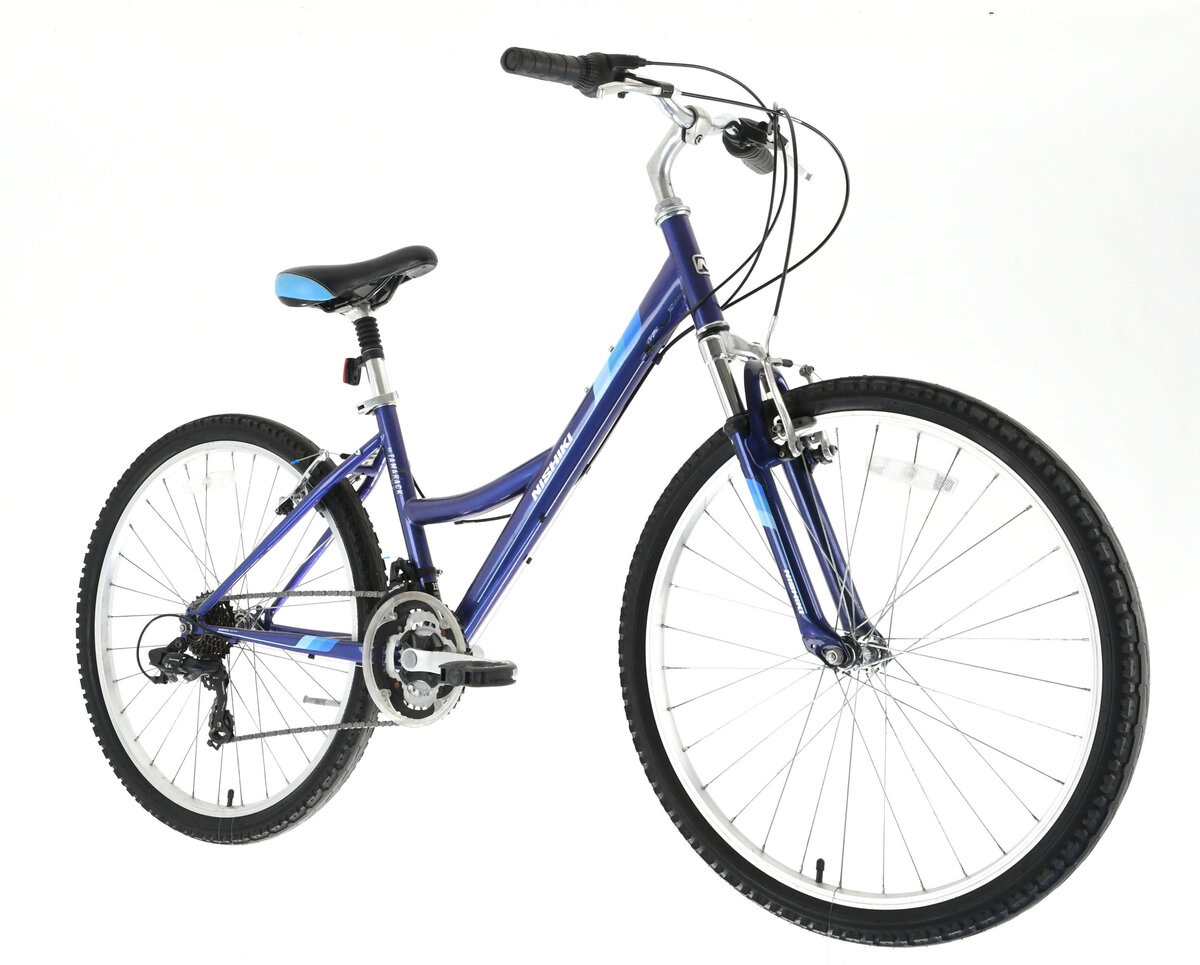 Nishiki tamarack men's discount bike