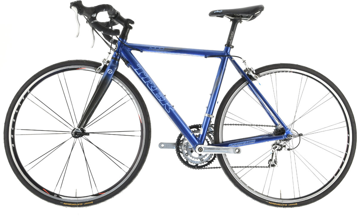 Trek discount alpha 1000