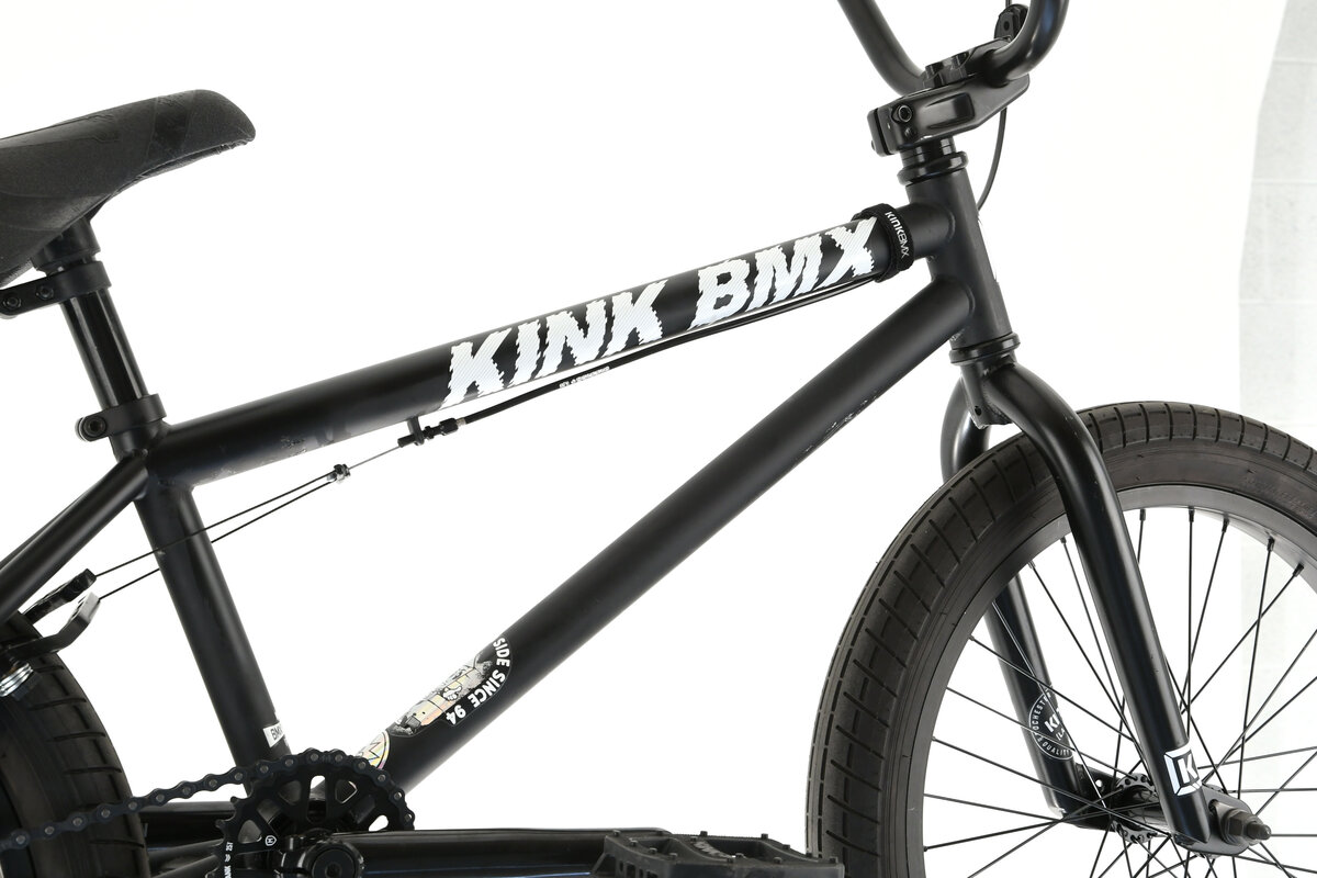 Kink BMX 165mm右ドライブ19mm SALE中-