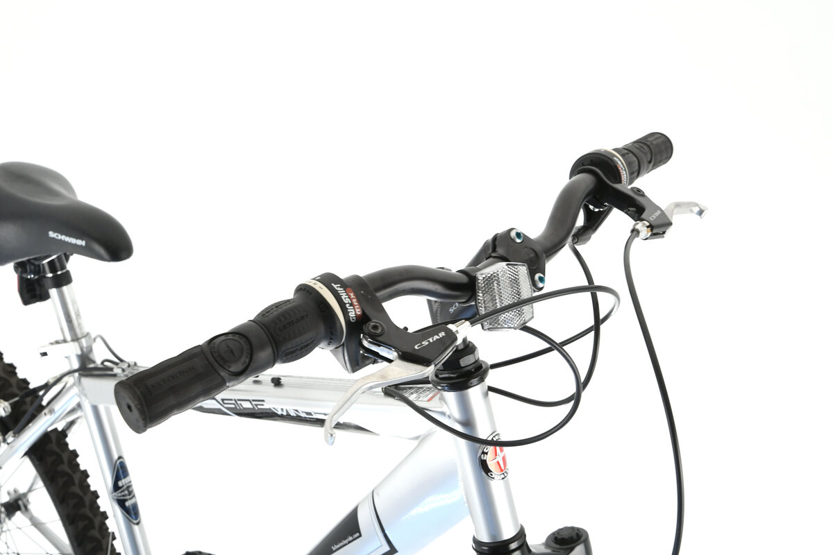 Schwinn sidewinder 2025 sr suntour