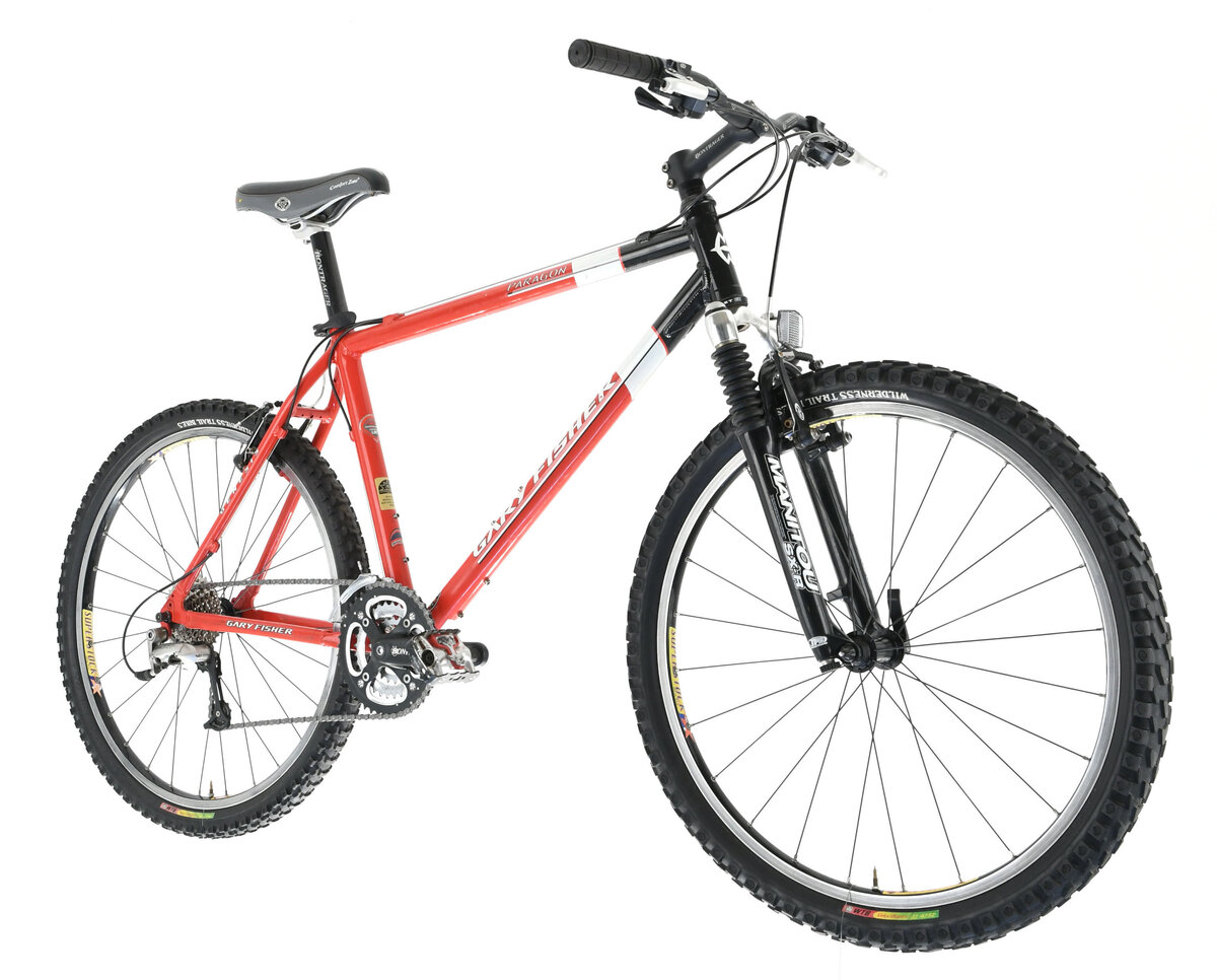 Gary fisher paragon 29er hot sale