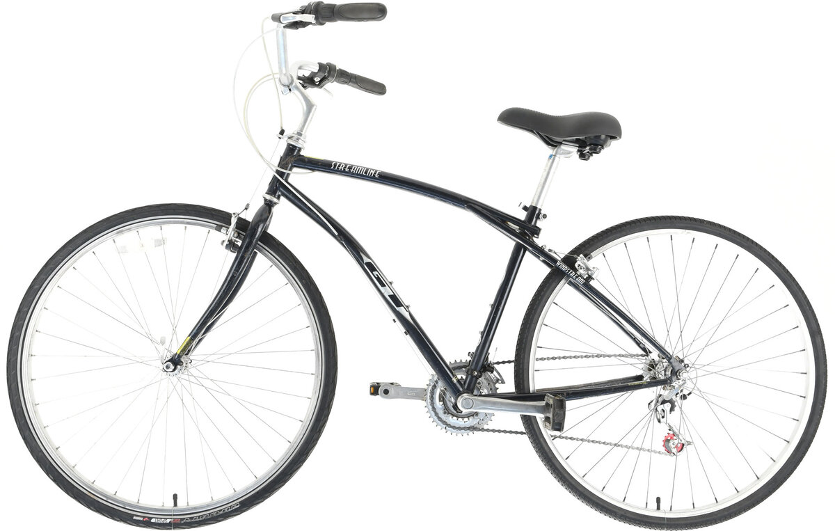 Gt streamline women's store bike