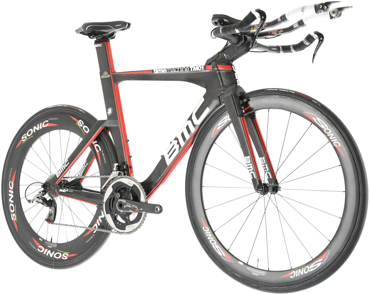 Bmc discount tm01 disc