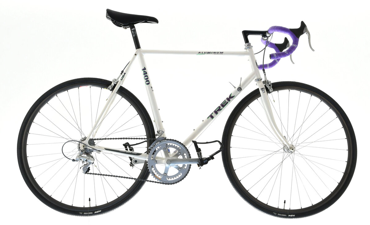 Trek 1400 discount zx aluminum series