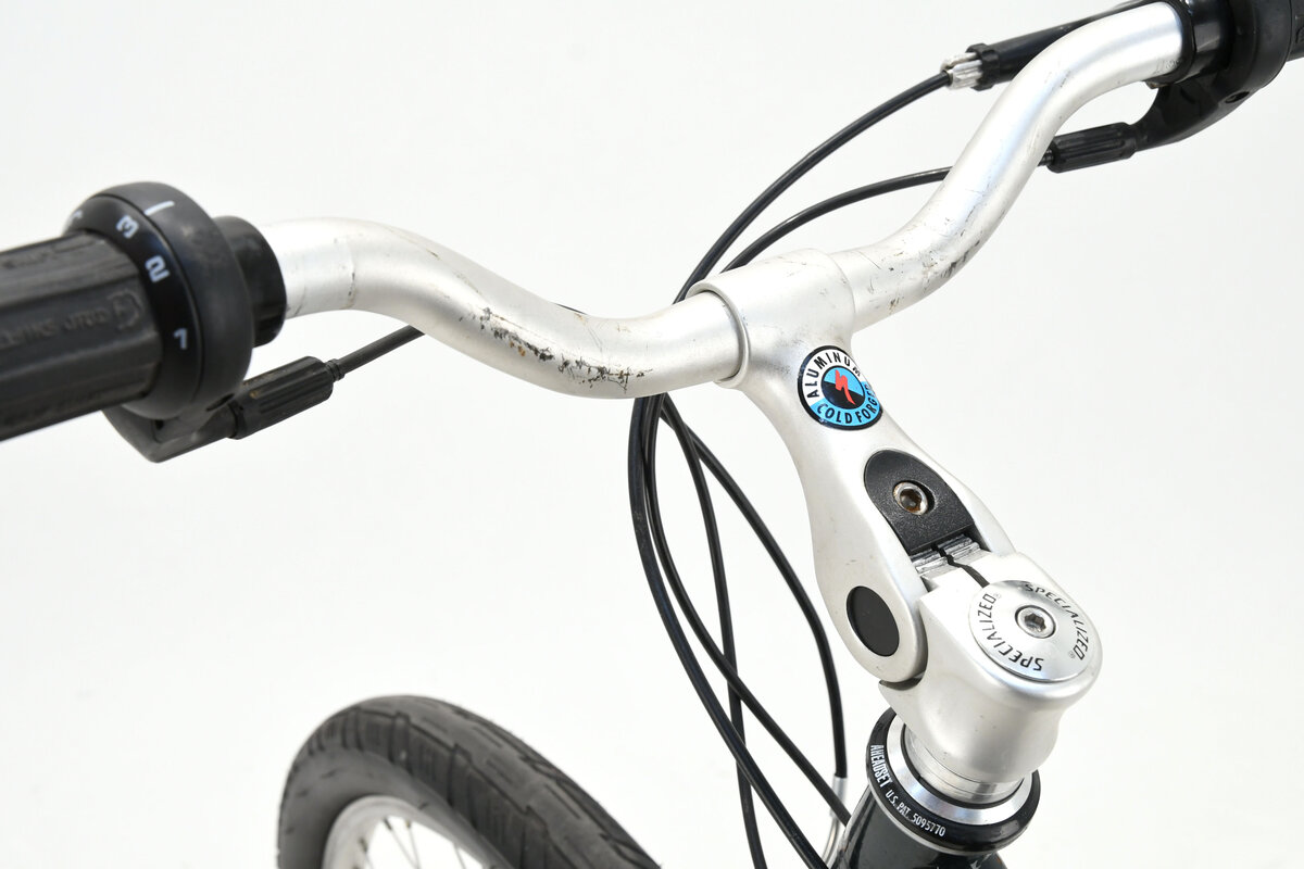 Specialized hardrock online handlebars