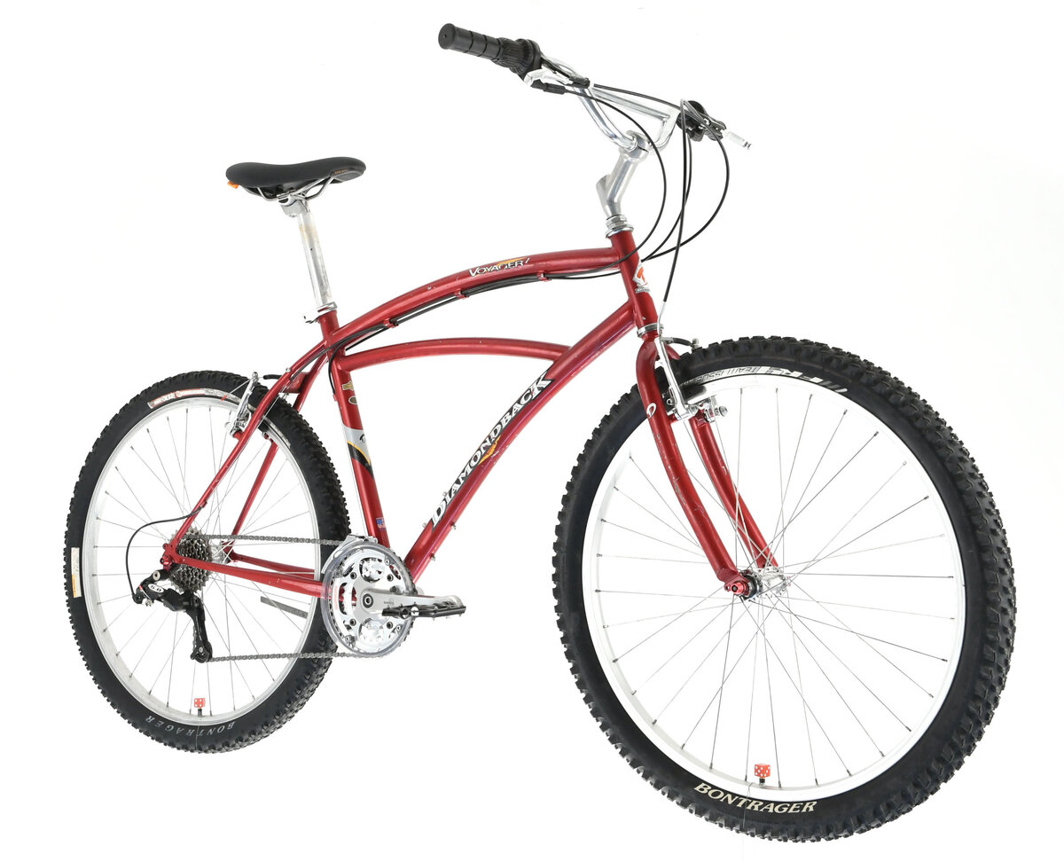 Trek on sale voyager bike