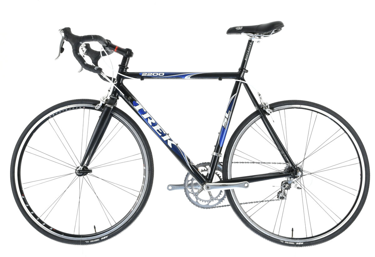 Trek 2200 shop road bike