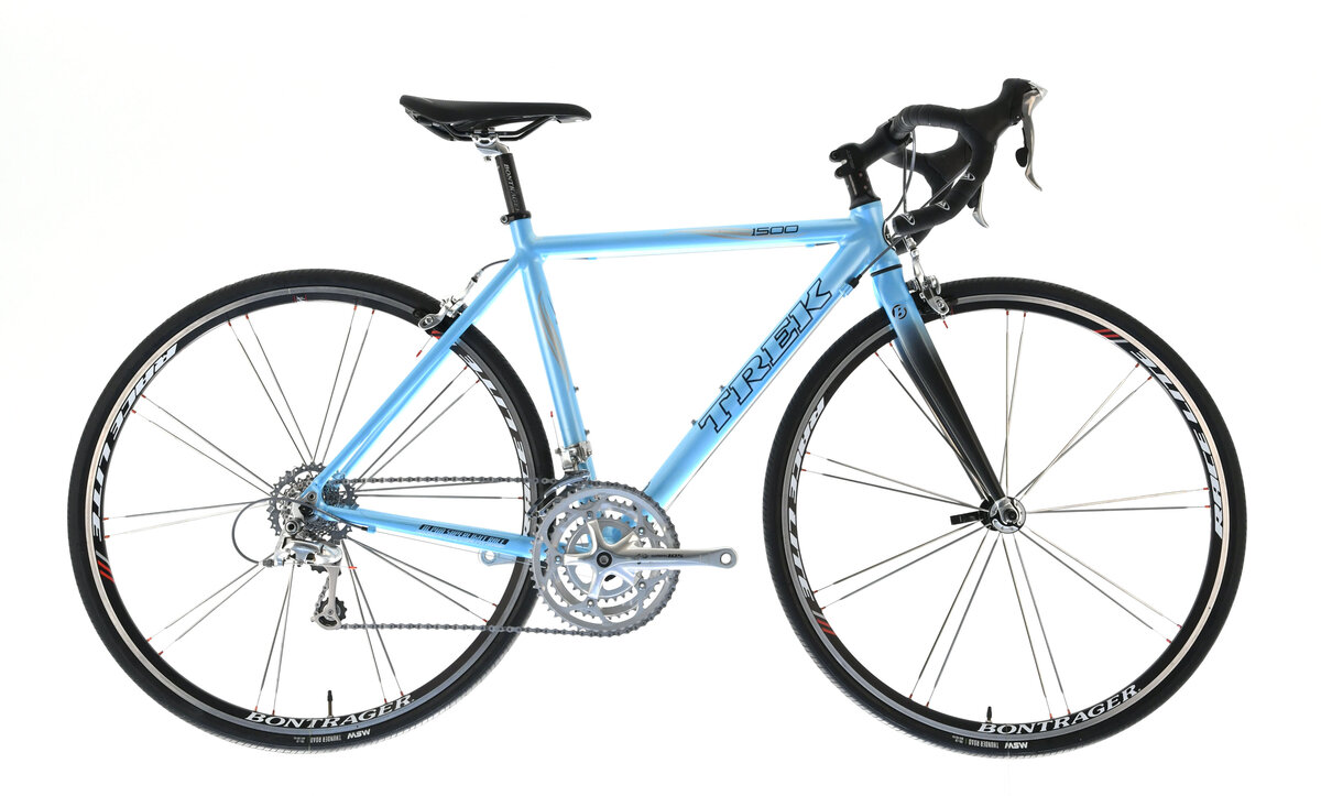 Trek 1500 slr store reviews