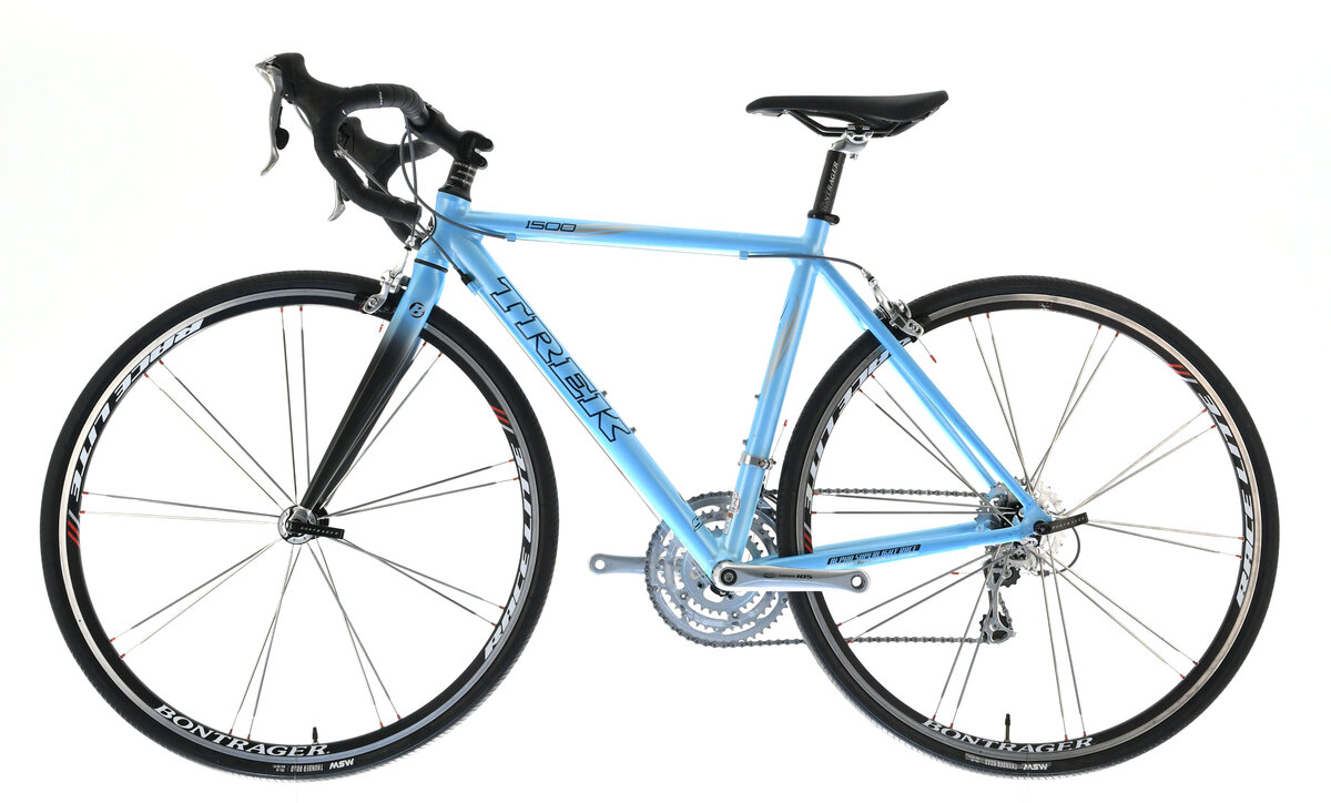 Trek 1500 deals slr reviews