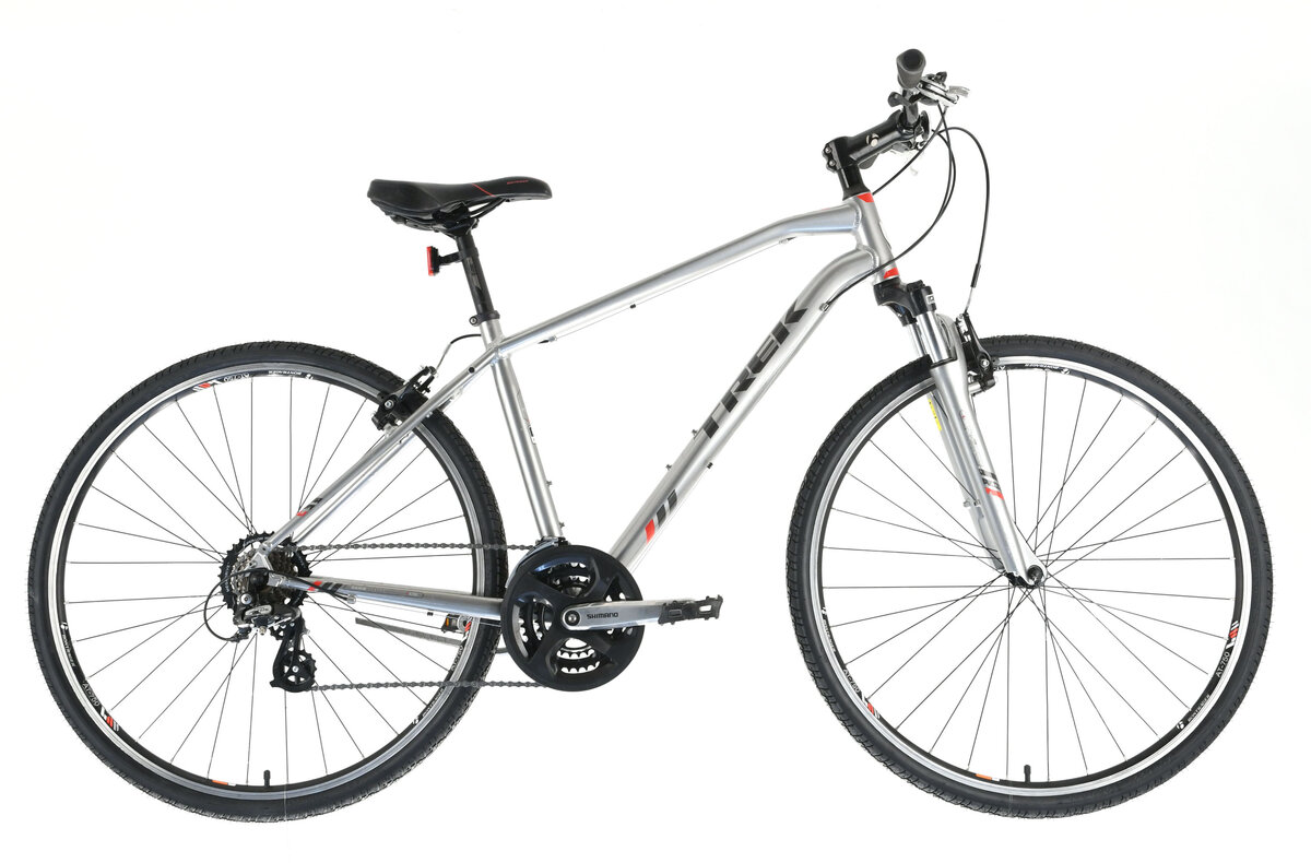 Trek dual sport online 2 silver