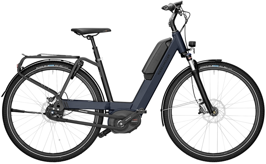 2019 Riese & Müller Charger GH Vario Review