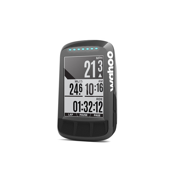 Elemnt Bolt Gps Bike Computer Cycling Sensor Bundle Wahoo Fitness