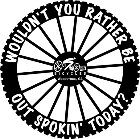 outspokin bike shop