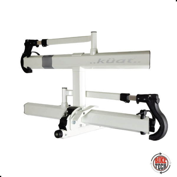 kuat sherpa 2.0 hitch rack stores