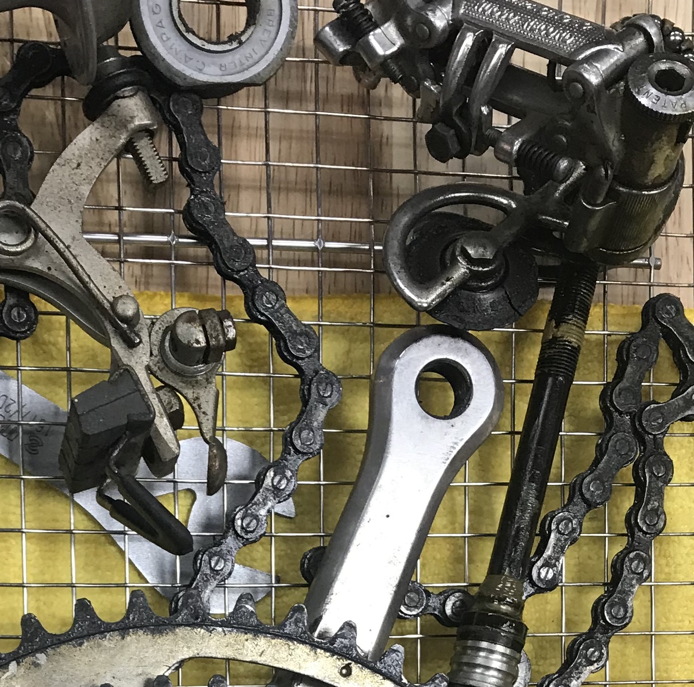 cycle repair shops nearby