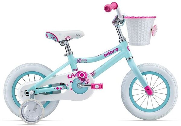 liv 12 inch bike